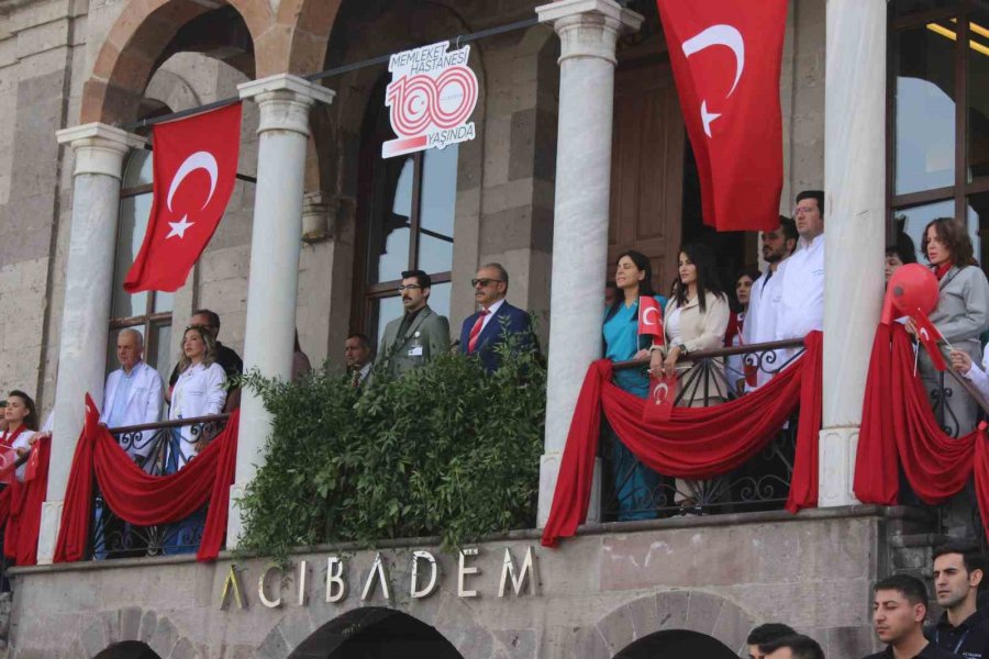 Atatürk’ün Açtığı Hastane Binası 1 Asırdır Ayakta