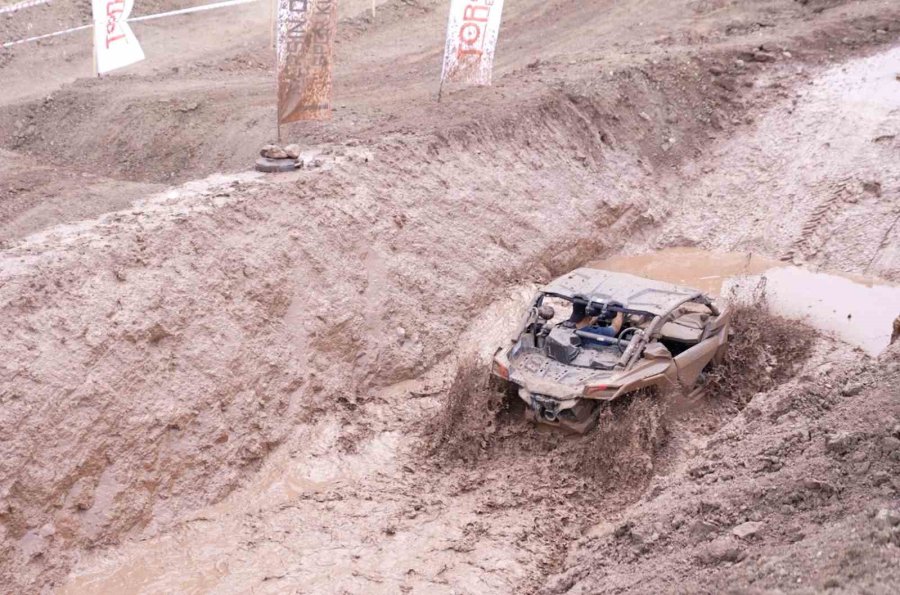 Mersin’de ’off-road Ve Kamp Festivali’ Gerçekleştirildi