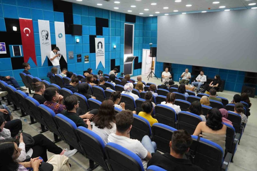 3. Niğde Ulusal Kısa Film Festivali Yapıldı