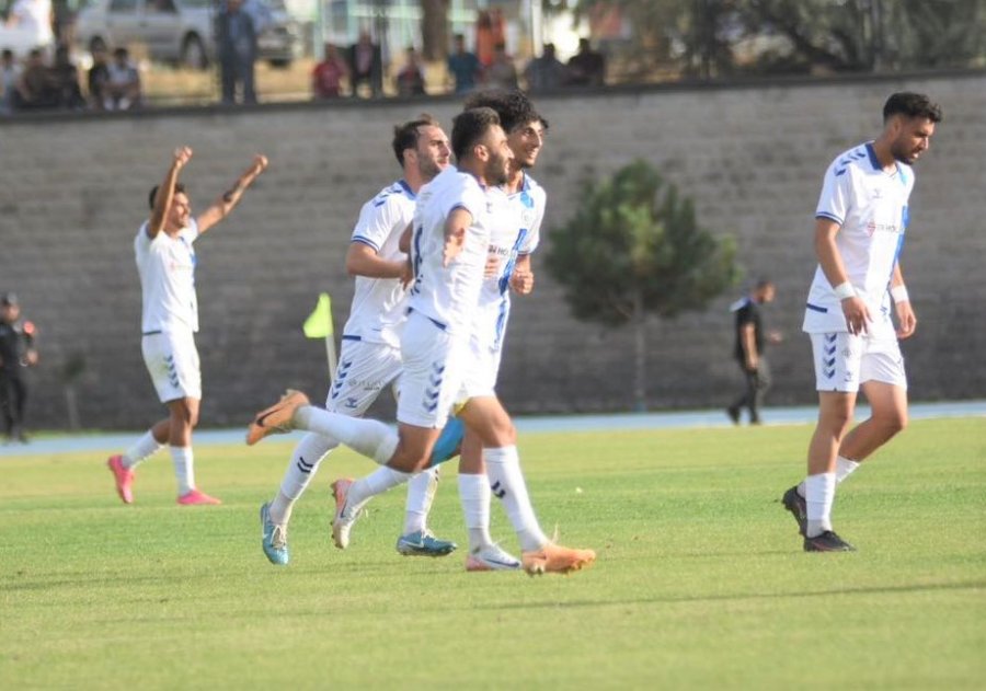 Türkiye 3. Lig 4. Grup: Erciyes 38 Fk: 2 - Orduspor 1967: 1