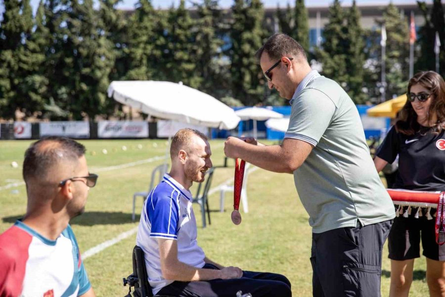 Talas Personelinin Okçuluk Başarısı