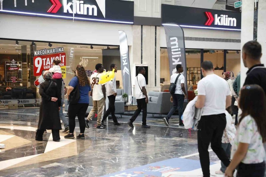 Mobilya Fuarcılığının Yeni Adı: ‘kumsmall’