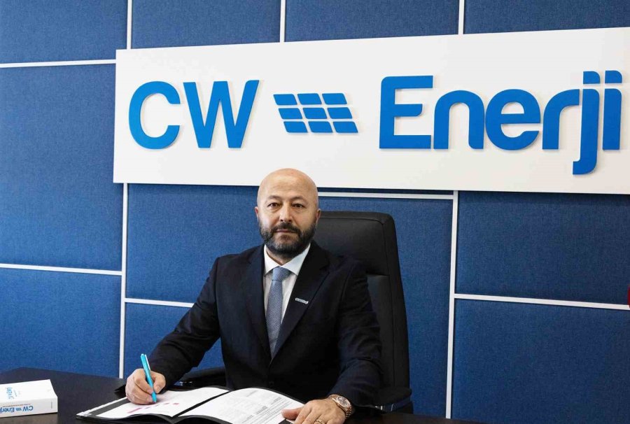 Cw Enerji Eıf Dünya Enerji Kongresi Ve Fuarı’nda Güneş Enerjisi Çözümlerini Sergiledi