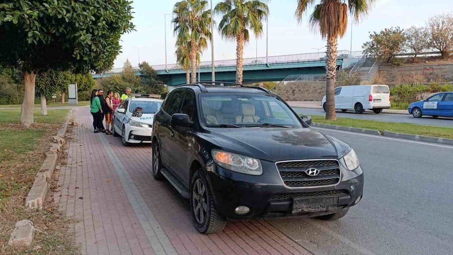 Kaliforniya’da Yaşadığını Söyleyen Alkollü Sürücünün Polisi Sinirlendiren Sorusu