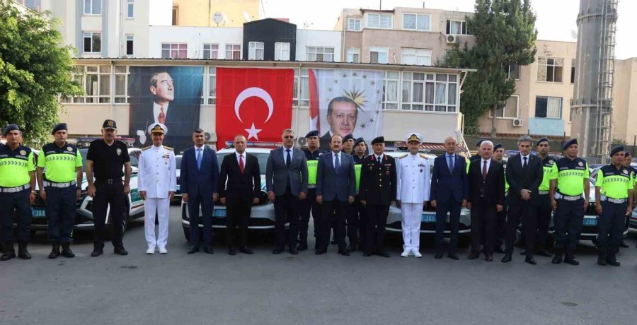 Otoyol Jandarması Mersin’de Göreve Başladı