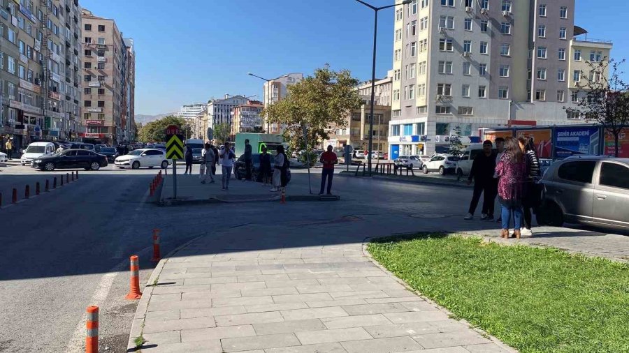 Malatya’da 5.9 Büyüklüğündeki Deprem Kayseri’de Hissedildi