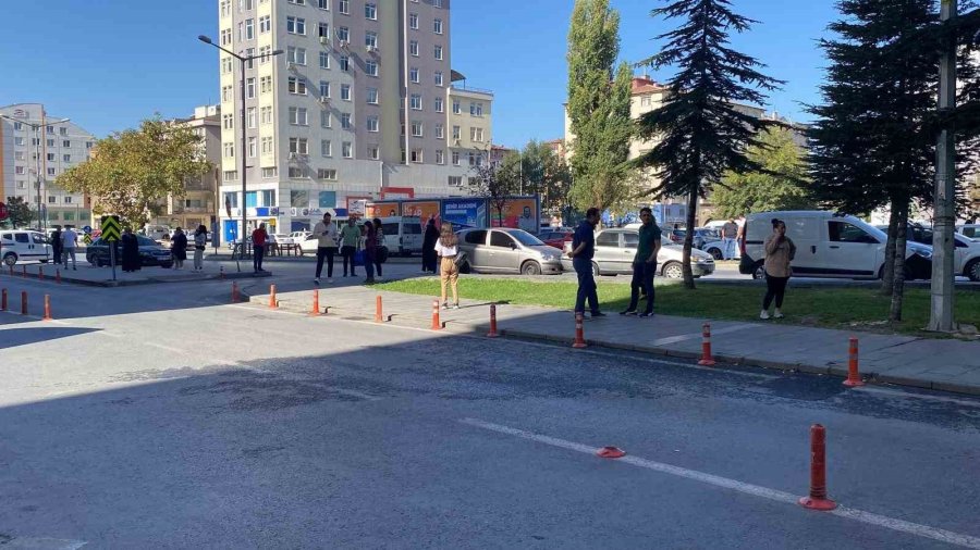 Malatya’da 5.9 Büyüklüğündeki Deprem Kayseri’de Hissedildi