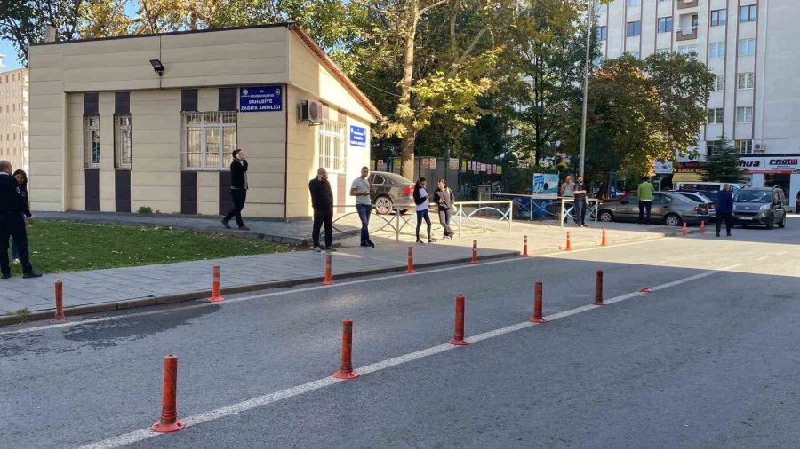 Malatya’da 5.9 Büyüklüğündeki Deprem Kayseri’de Hissedildi