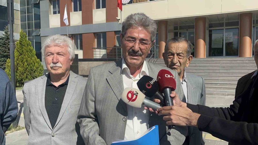 Kayseri’de Emekli Öğretmenlerden ’yeni Mekan’ Talebi