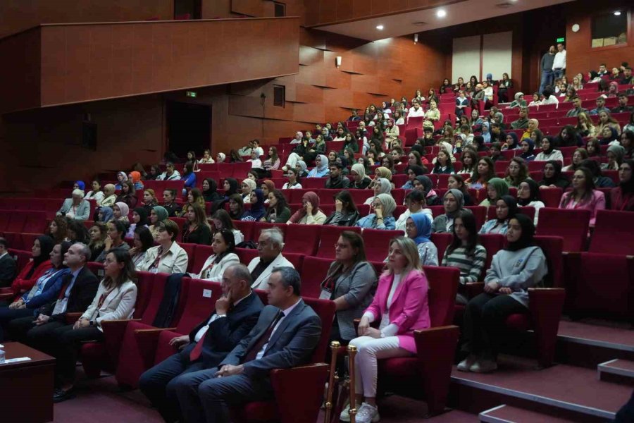 Niğde Ömer Halisdemir Üniversitesi’nde Kadın Hakları, Sorunları Ve Çözümleri Konuşulacak