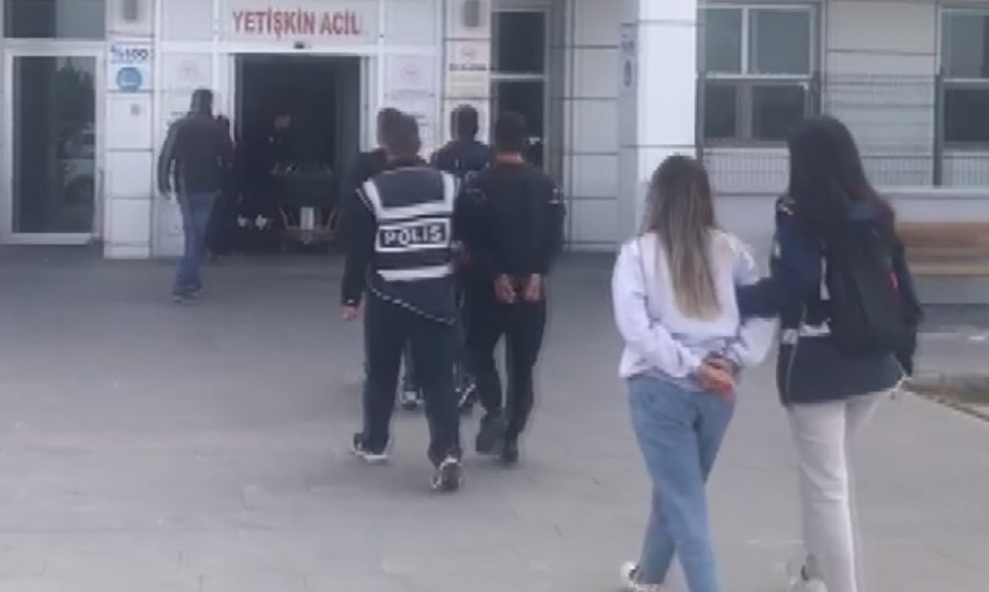 Aksaray’da 3 Ayrı Operasyon: 3 Tutuklama