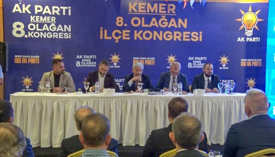 Bakan Ersoy: “antalya’ya Gelen Turist Sayısı 15 Milyonu Aştı, Yüzde 8’lik Artış Sağladık”