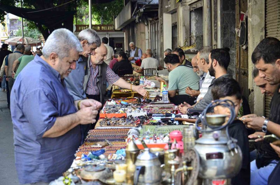 Bu Kahvehane Yıllardır Tespih Meraklılarının Buluşma Noktası Oldu