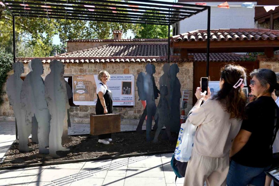 Kaleiçi Old Town Festivali’nde Göçün Sanatsal Yankıları