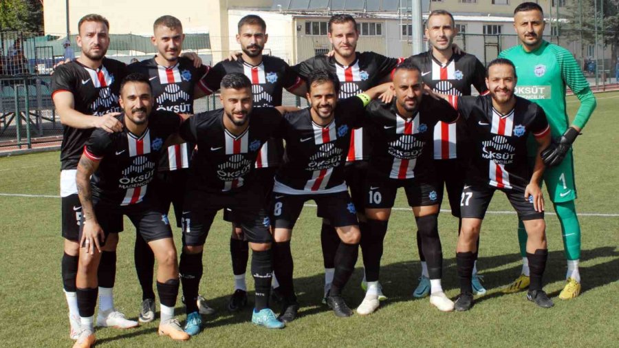 Develigücü Berabere Kaldı, Yahyalıspor Mağlup Oldu