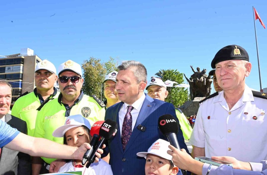 Vali Şahin: “kazaların Çok Büyük Bölümü Sürücü Hatalarından Kaynaklanıyor”