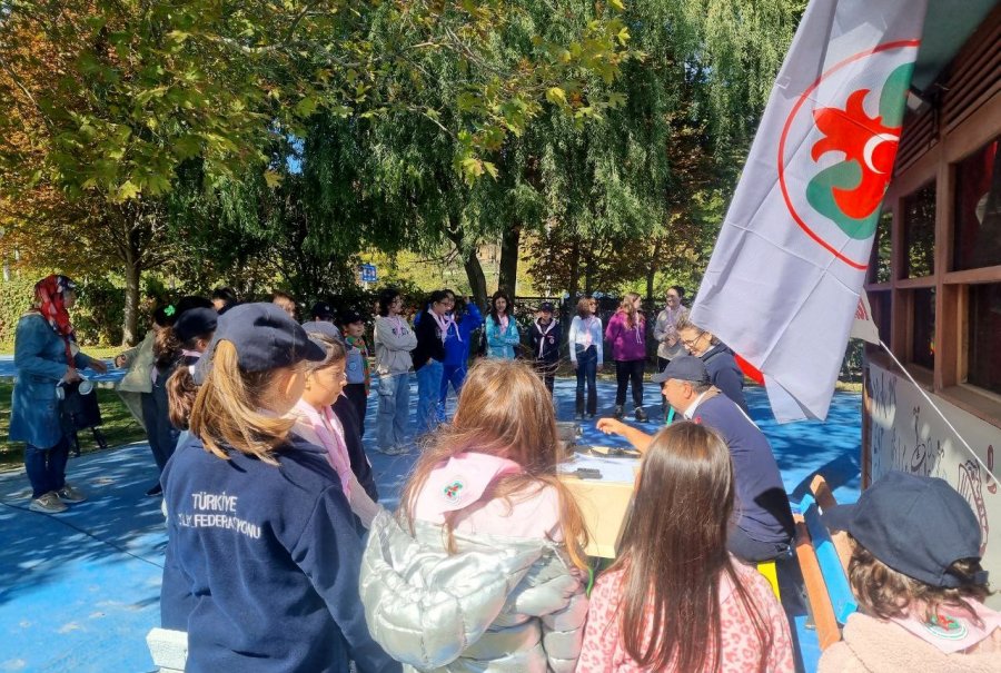 İklim İzcileri Faaliyetlerini Sürdürüyor