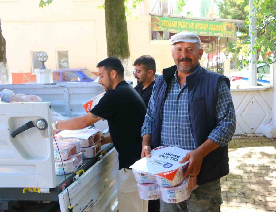 Elmalı’da Çoban Haritası Projesi Tamamladı