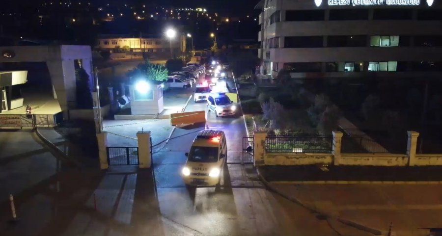 Antalya’da 4 İlçede Eş Zamanlı Aranan Şahıs Operasyonu: 39 Şahıs Yakalandı