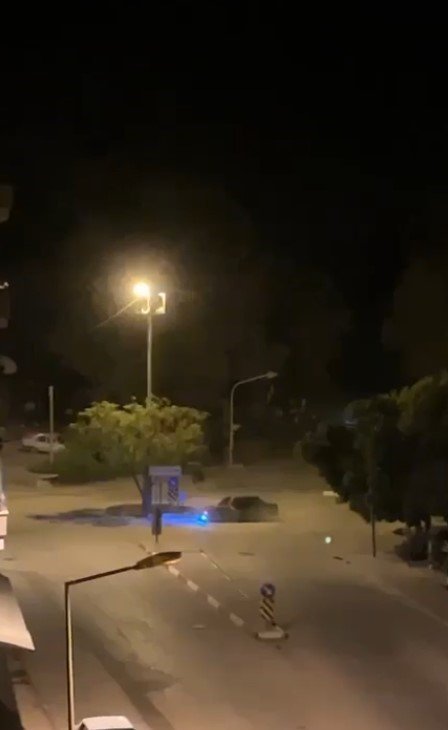 Antalya’da Drift Meraklısı Tamircinin ’plaka Kurnazlığı’