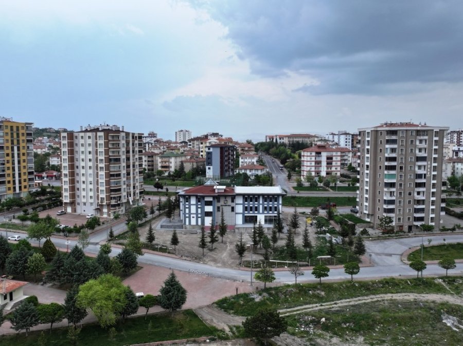 Başkan Çolakbayrakdar: "sosyal Tesislerle Vatandaşlarımızın Hayatlarına Dokunuyoruz"