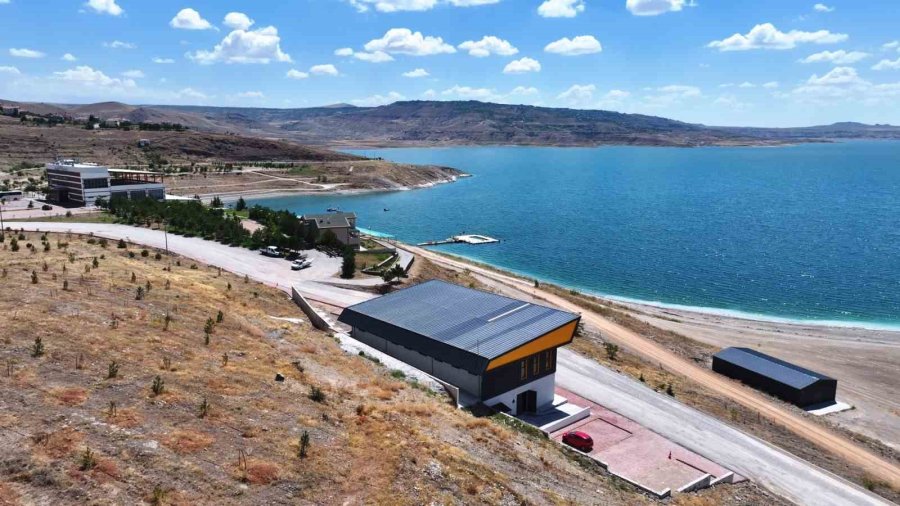 Başkan Çolakbayrakdar: "sosyal Tesislerle Vatandaşlarımızın Hayatlarına Dokunuyoruz"