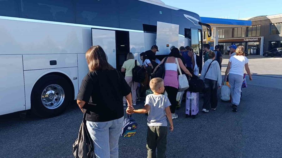 ’bu Otobüsü Verseler İçmem Ki’ Dedi, Alkollü Çıkınca Ehliyetine El Konuldu