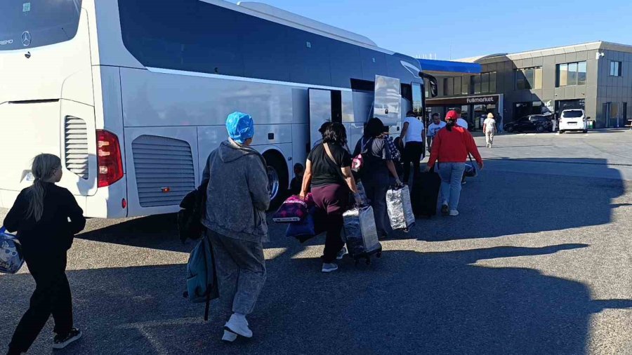 ’bu Otobüsü Verseler İçmem Ki’ Dedi, Alkollü Çıkınca Ehliyetine El Konuldu