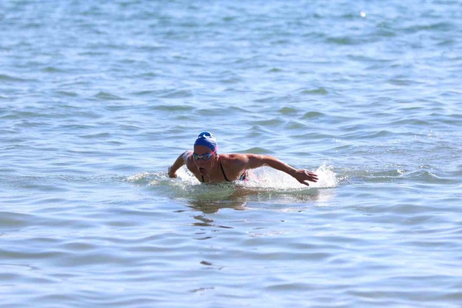 Alanya’da Triatlon Heyecanı Yarın Başlıyor