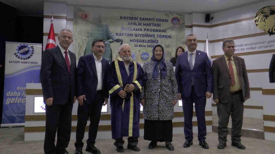 Kayso’da Yılın Ahisine Şed Kuşatma Töreni Düzenlendi