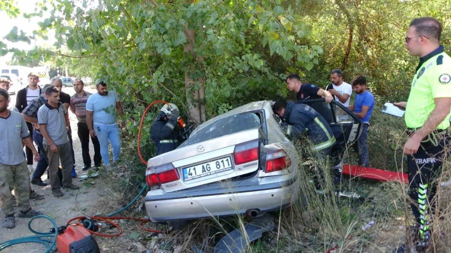 Doğum Gününden Bir Gün Sonra Kazada Öldü