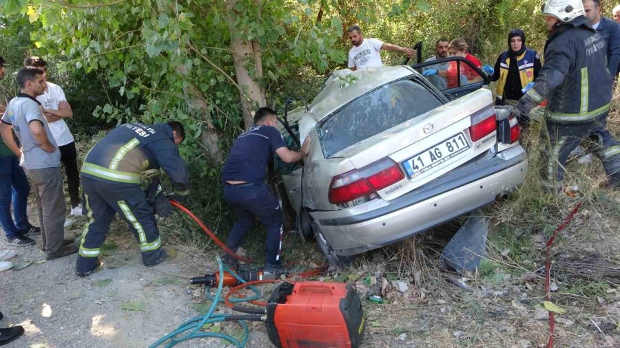 Doğum Gününden Bir Gün Sonra Kazada Öldü