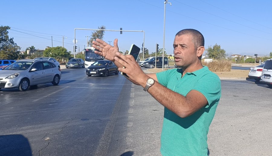 Arızalanan Trafik Işıkları Kazaya Sebep Oldu: 5’i Çocuk, 9 Yaralı