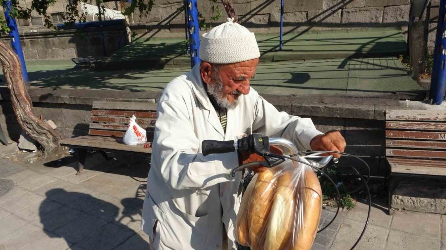 Bu Dede Emekliliğe Karşı