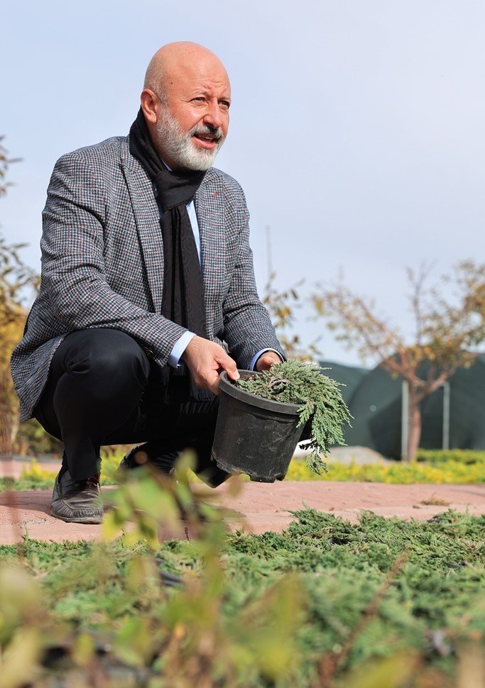 Başkan Çolakbayrakdar: "kocasinan’da Her Mevsim Başka Güzel"