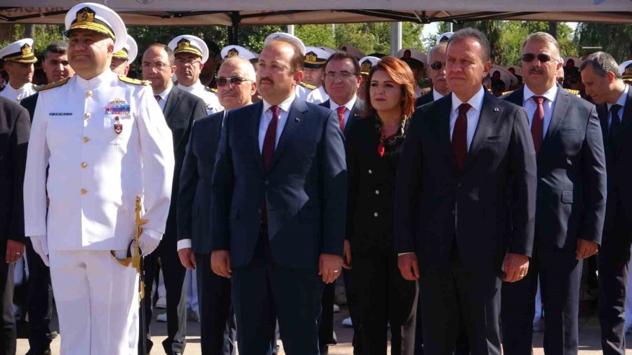 Mersin’de Cumhuriyet Bayramı Kutlamaları Başladı