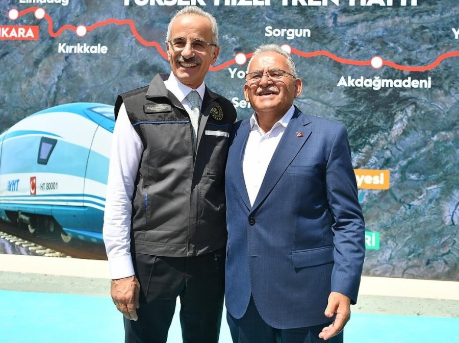 Türkiye Kart Kayseri’de Kullanıma Açıldı