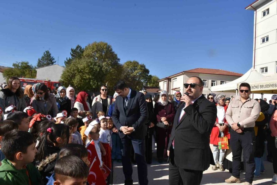 İnönü’de Büyük Bayram Coşkusu