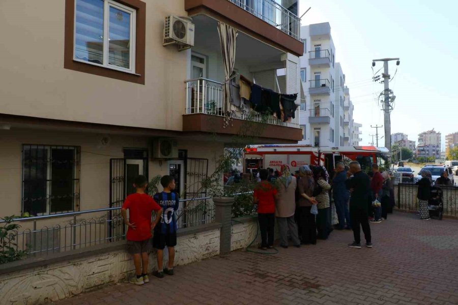 Eve Döndüklerinde Gördüklerine İnanamadı, Genç Kız Gözyaşlarını Tutamadı