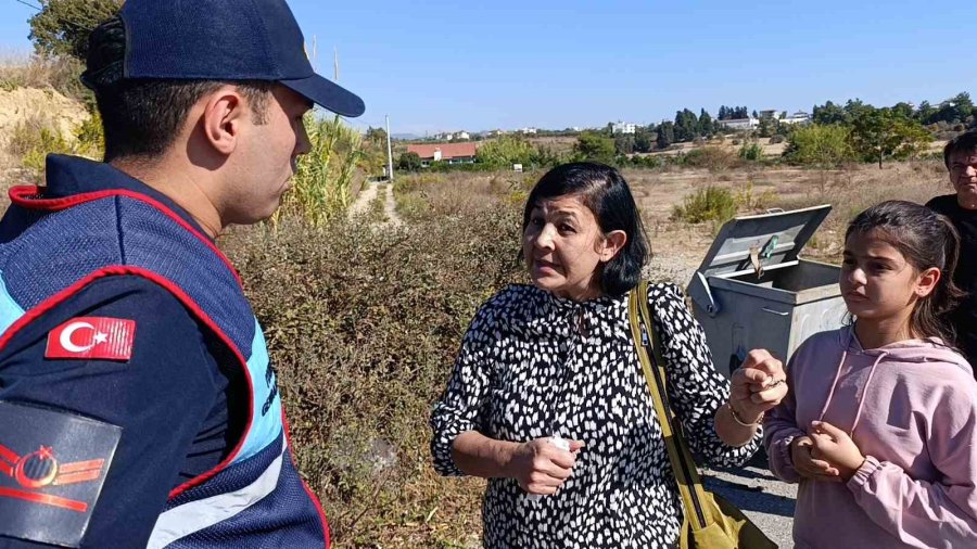 Kamyon Önüne Aldığı Otomobili 500 Metre Sürükledi