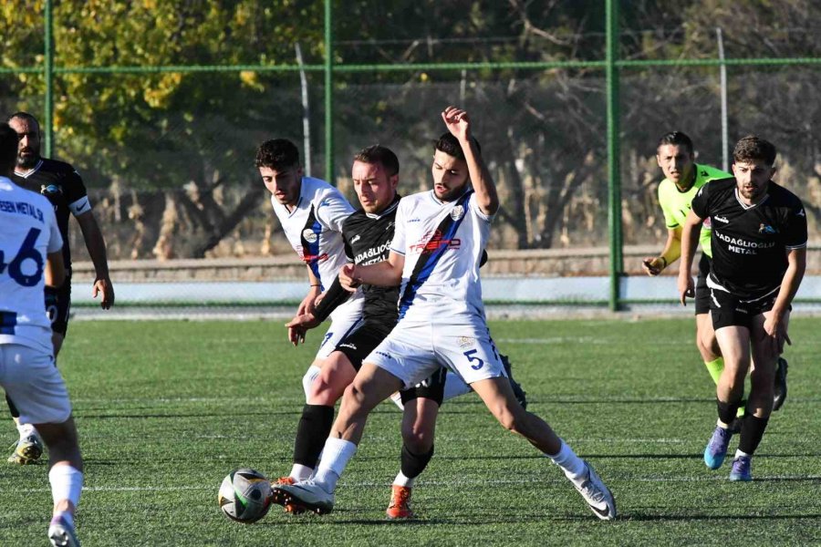 Kayseri Esen Metal Sk:2 - Erciyes Esen Makina Fk: 0