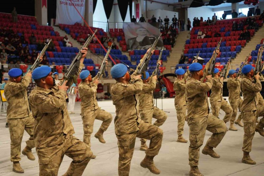 Niğde’de Cumhuriyet Bayramı Coşkuyla Kutlandı