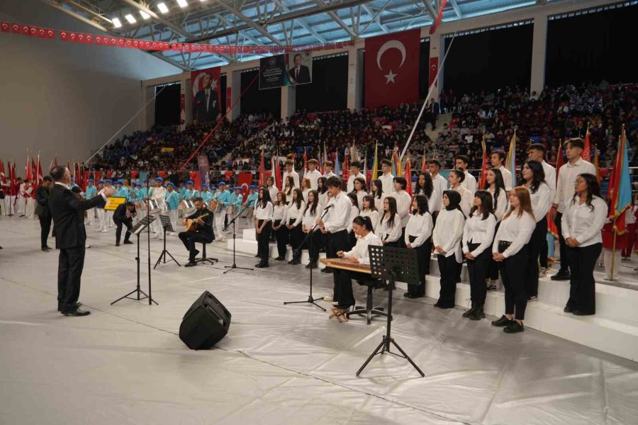 Niğde’de Cumhuriyet Bayramı Coşkuyla Kutlandı