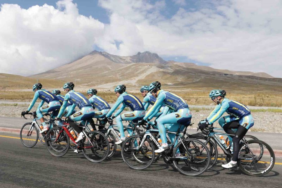 Erciyes Sporun Da Merkezi Olacak