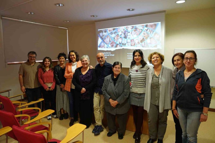 Anadolu Üniversitesi’nde ‘ınternational Virtual Exchange’ Semineri