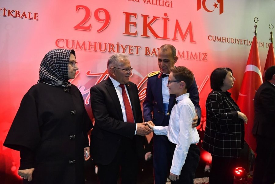 Başkan Büyükkılıç: "birliğimiz, Beraberliğimiz En Büyük Gücümüz"