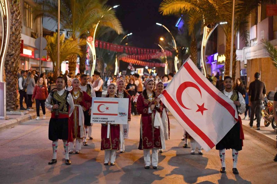 3. Uluslararası Tarsus Festivali Başlıyor