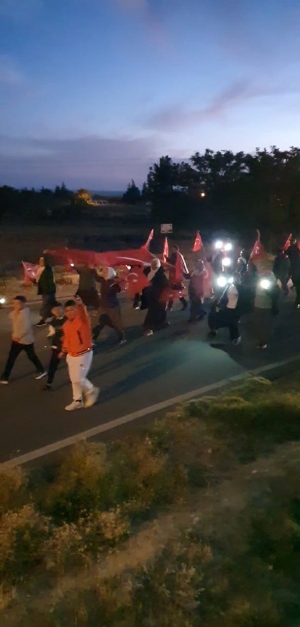 7’den 70’e Cumhuriyet Coşkusu