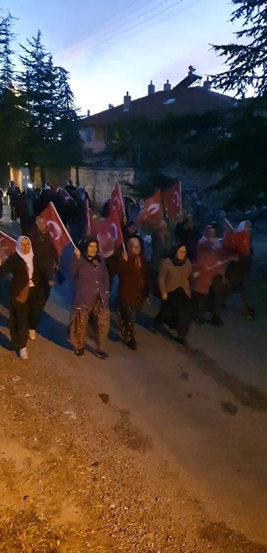 7’den 70’e Cumhuriyet Coşkusu