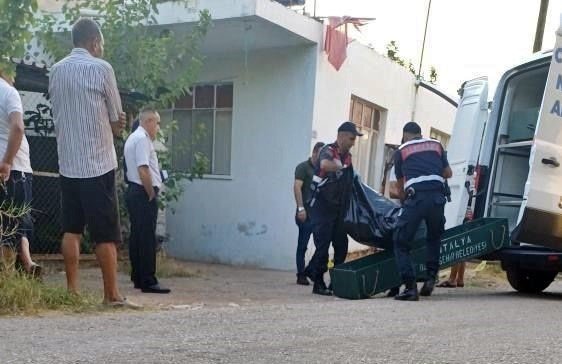 Antalya’da Anne Ve Oğlunun Öldürüldüğü Çifte Cinayette Kan Donduran Detaylar Ortaya Çıktı